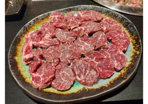 酒人空ー食レポ５