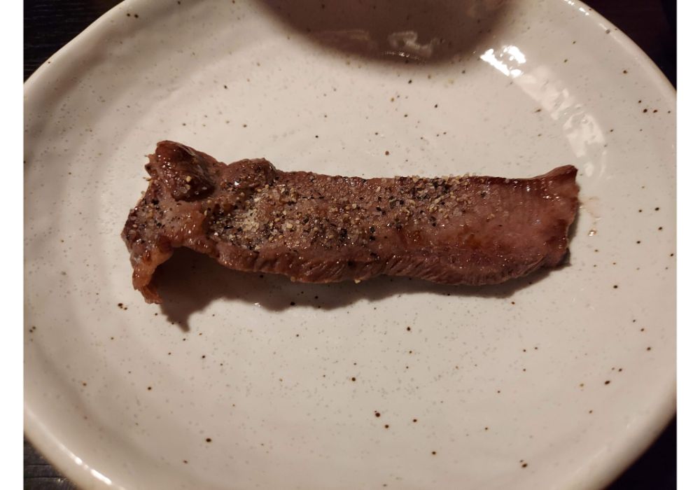 酒人空ー食レポ4