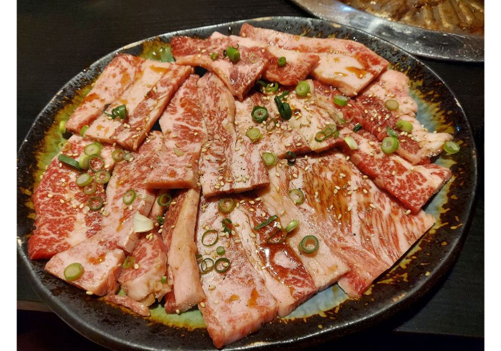 酒人空ー食レポ７