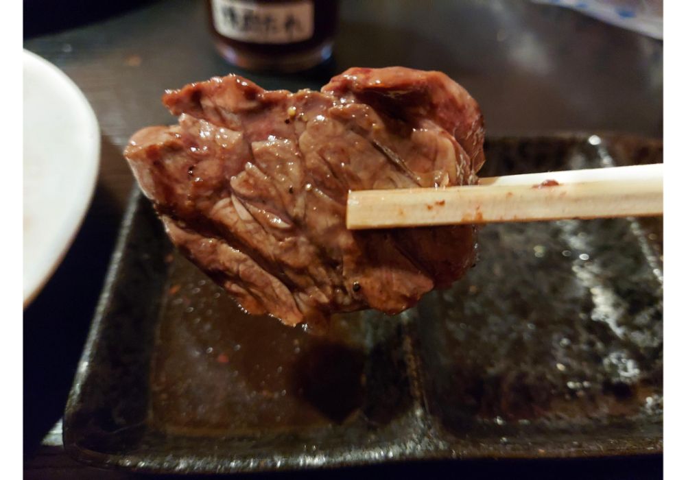 酒人空ー食レポ6