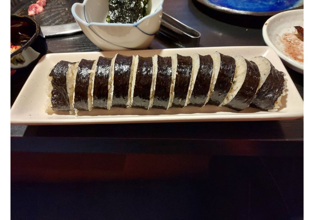 酒人空ー食レポ10