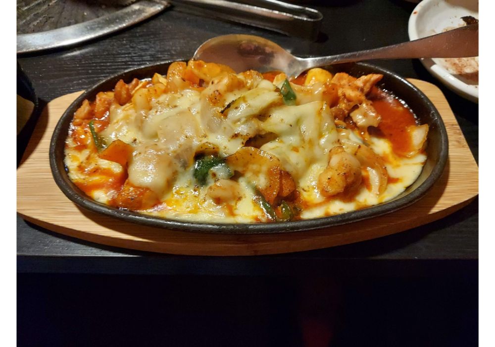 酒人空ー食レポ9