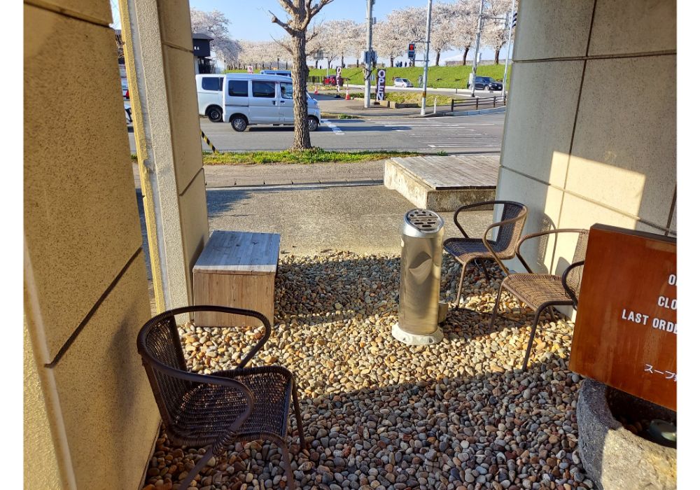 花鳥風月ー外観５