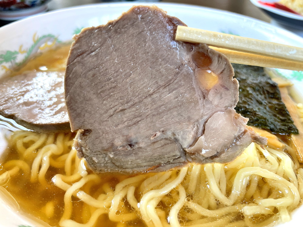 修ちゃんラーメン-食レポ