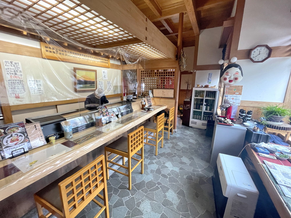 すし源-店内の様子1