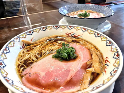 やきとり遊喜-食レポ1