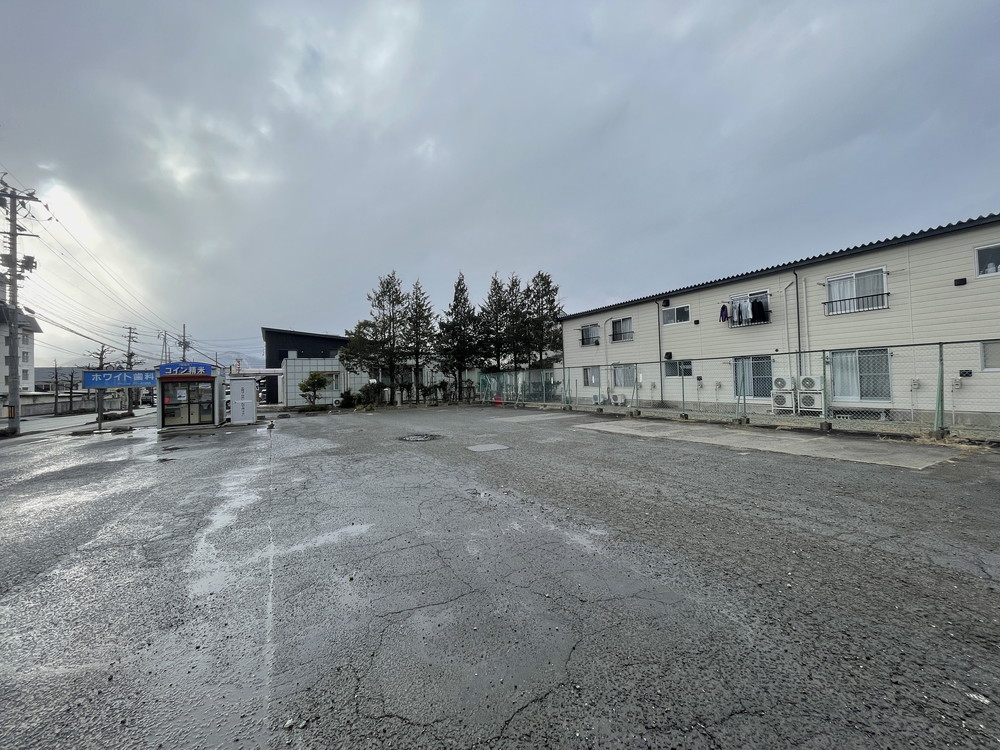 やきとり遊喜-駐車場1