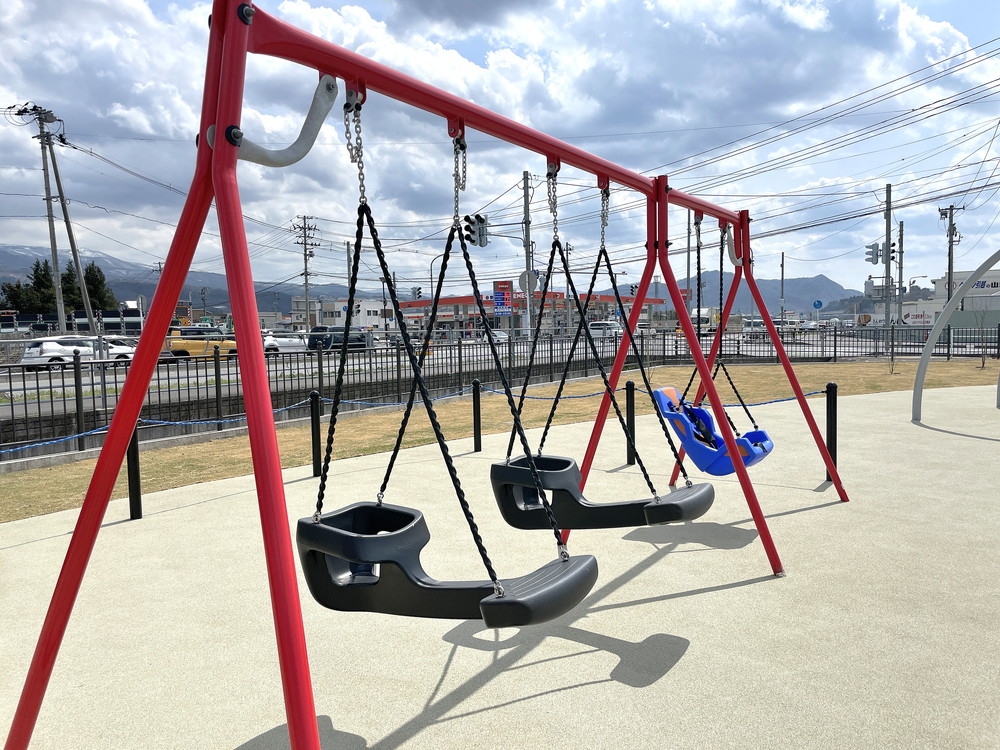 コパル-外の遊具2