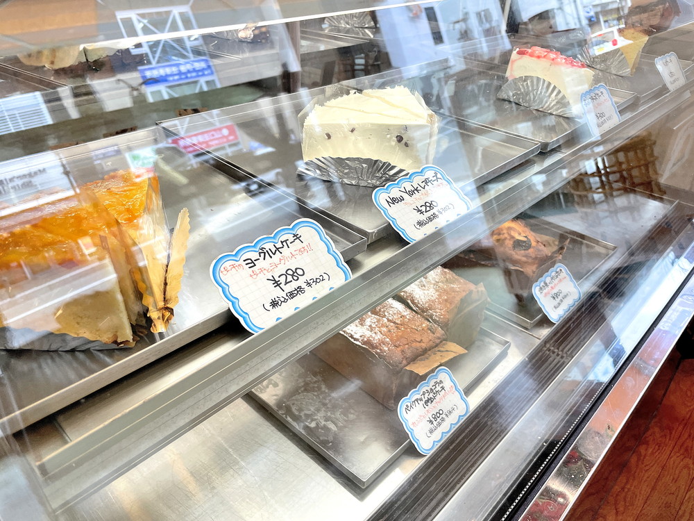 フィンズ-店内②