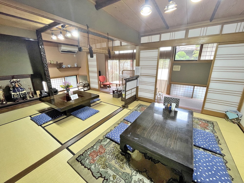 ちゃいはな-店内①