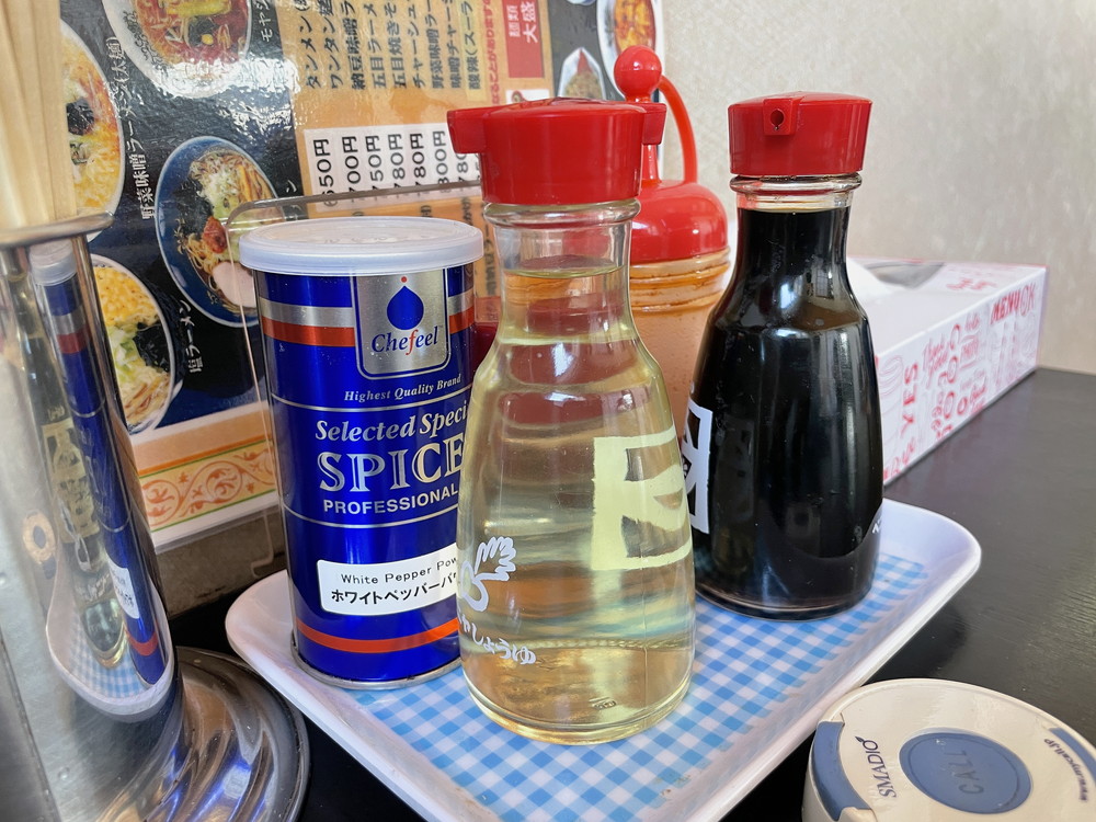 修ちゃんラーメン-食レポ0