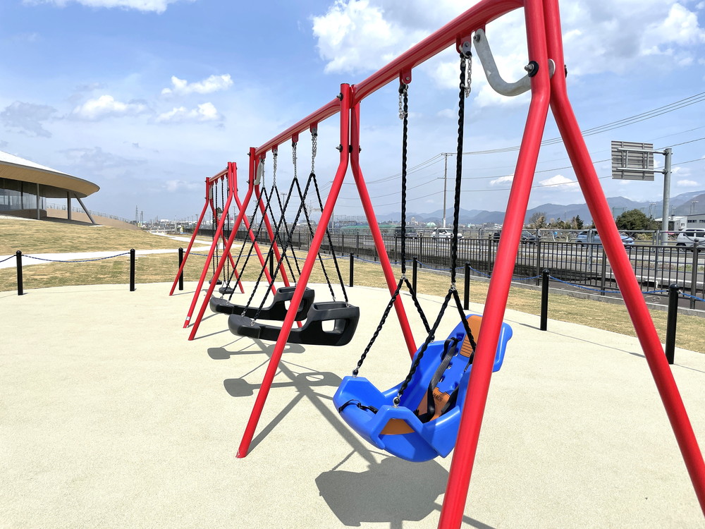 コパル-外の遊具3