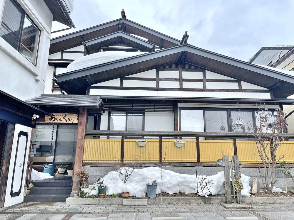 ありんくりん-外観