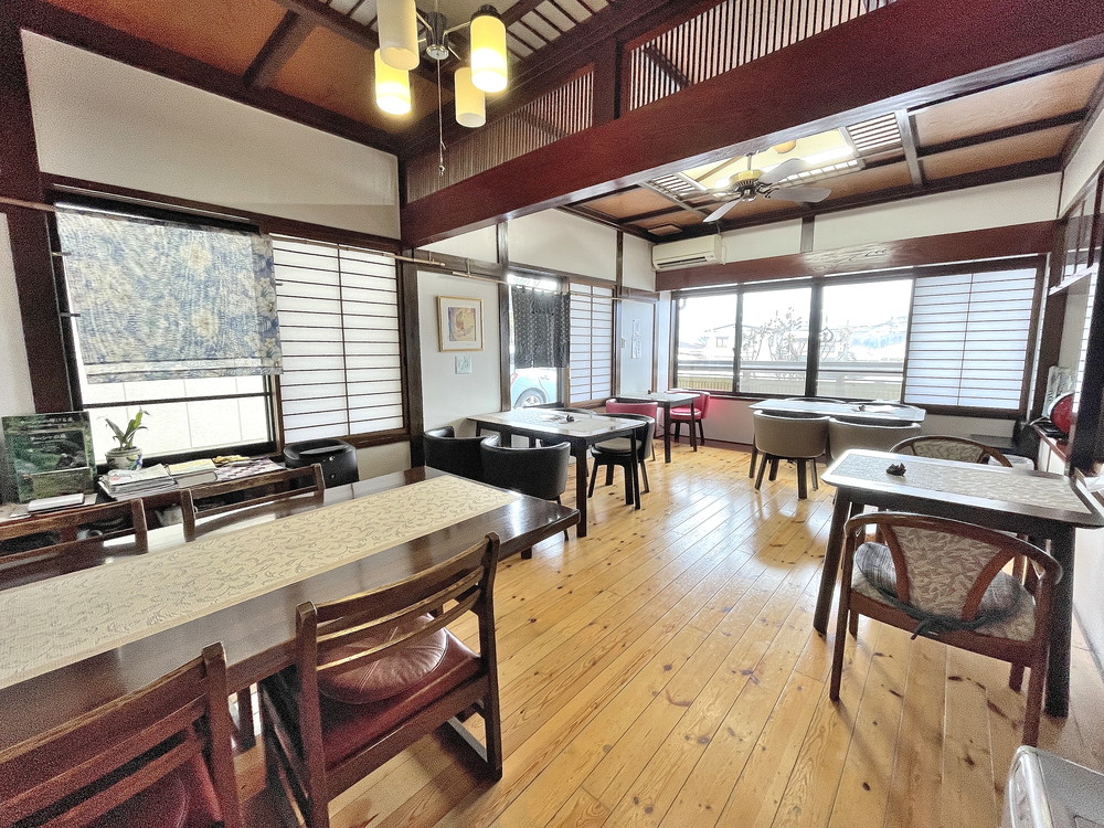 ありんくりん-店内①