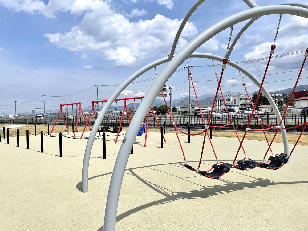 コパル-外の遊具1