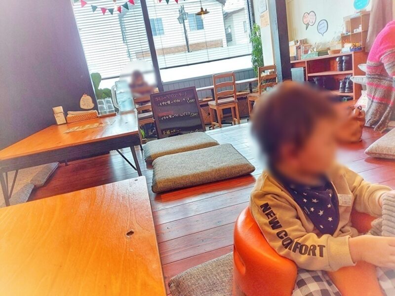 トマチキ食堂ー内観２