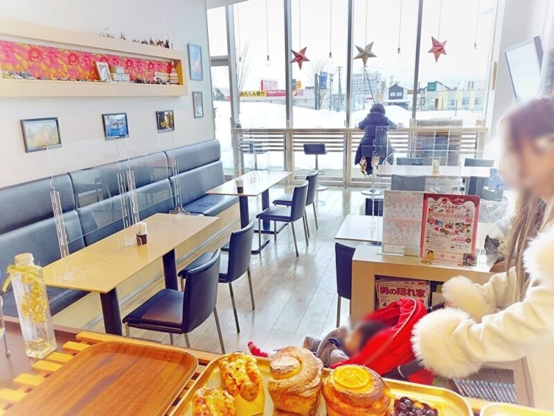 オイッティマルシャンー内観1