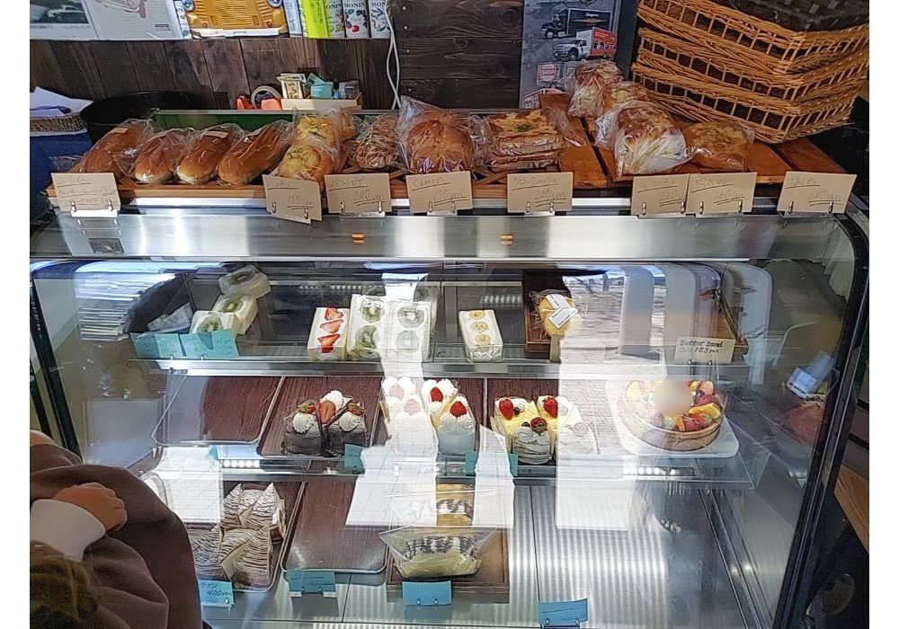 トレイズーメニュー１