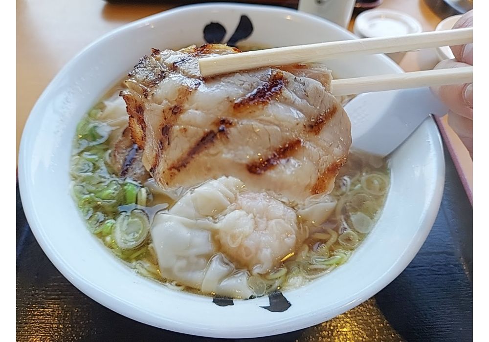 花鳥風月ー食レポ４