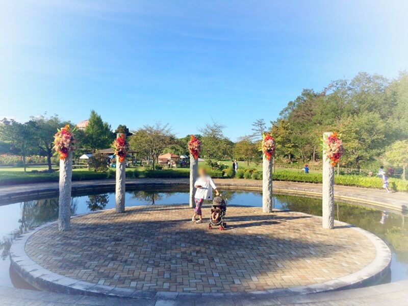 川西ダリヤ園ー一番奥１