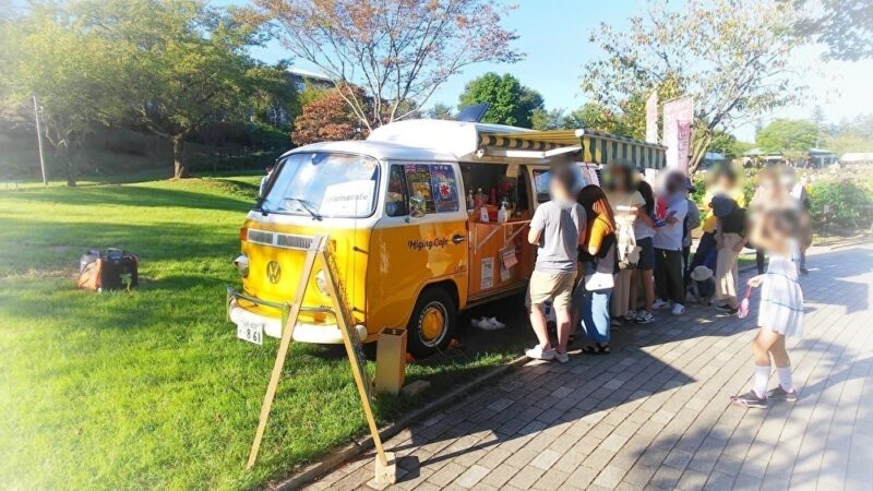 川西ダリヤ園ーダリアガーデンマーケット８