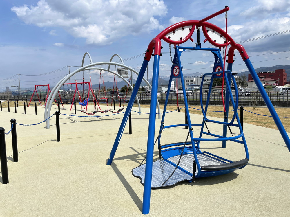 コパル-外の遊具4