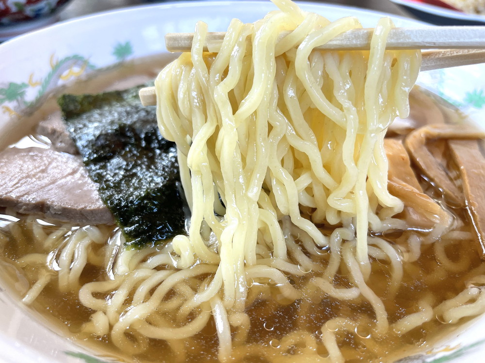 修ちゃんラーメン-食レポ4
