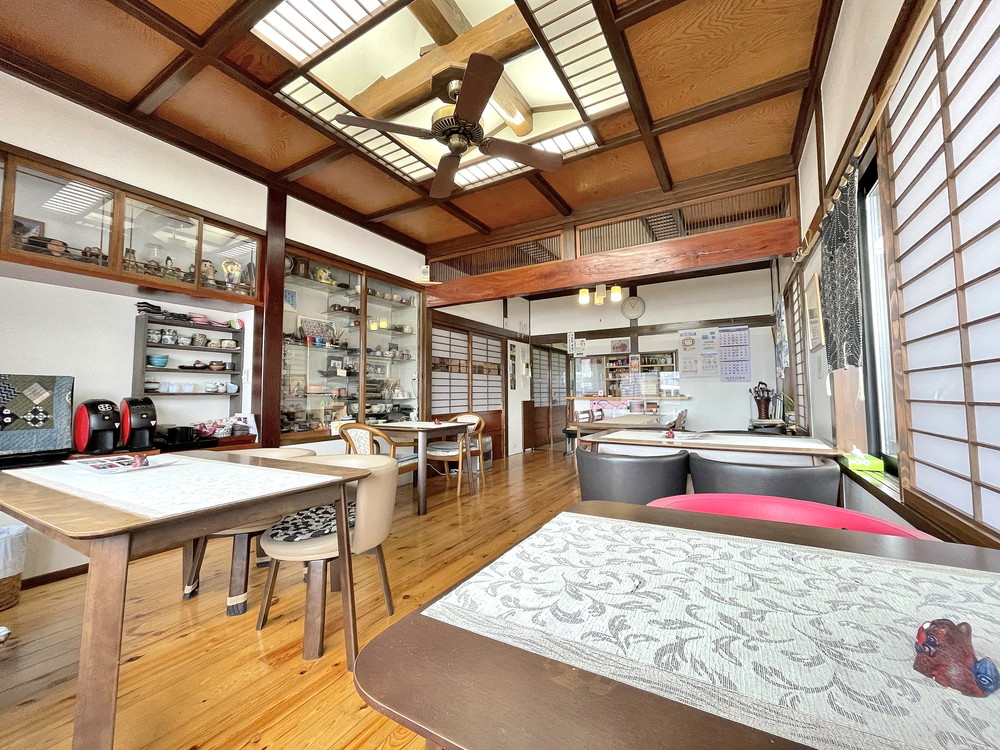 ありんくりん-店内②