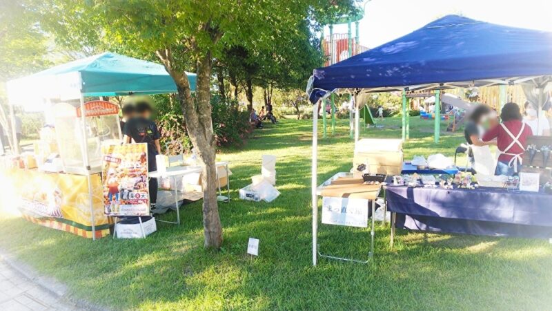 川西ダリヤ園ーダリアガーデンマーケット７