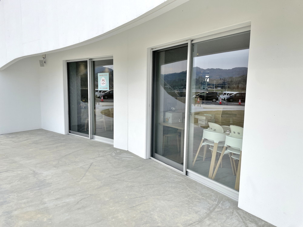 リトルジャム-外観（屋外）