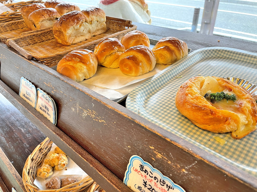 フィンズ-店内⑩