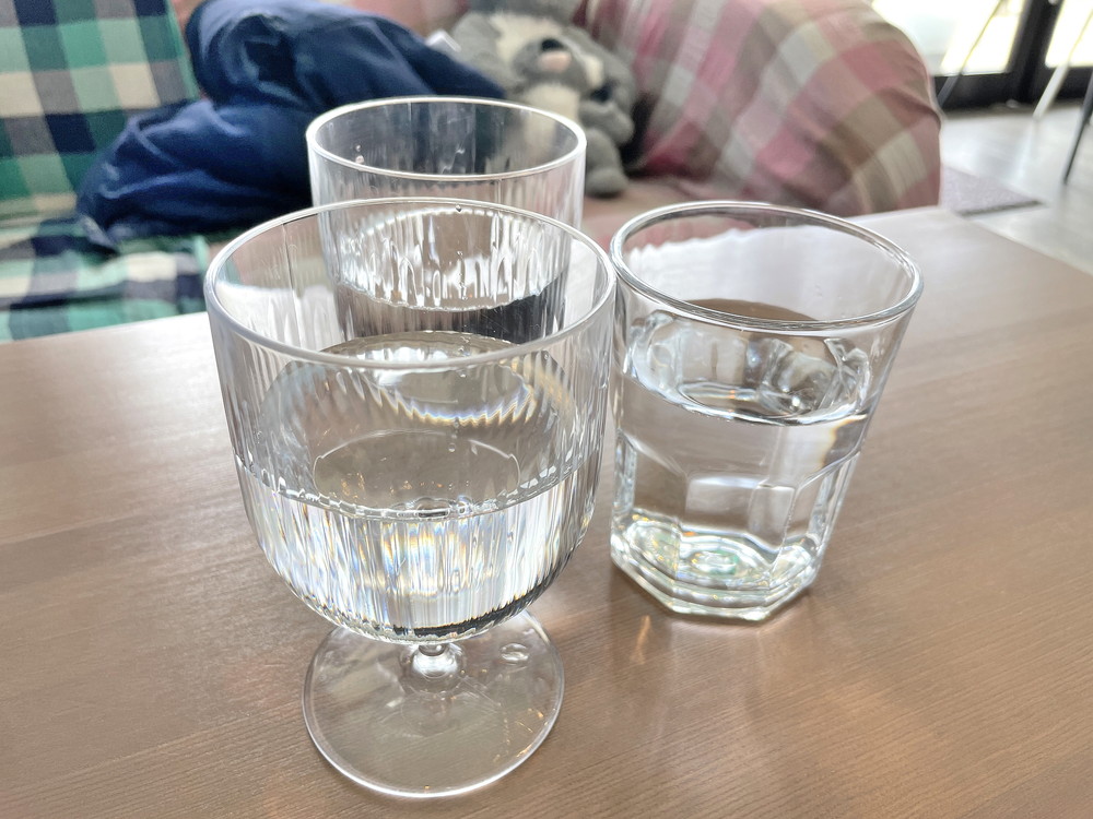 ルーチン-子ども用コップ