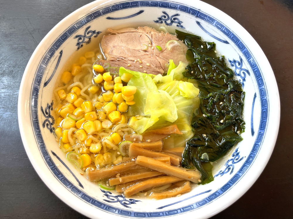 修ちゃんラーメン-食レポ7