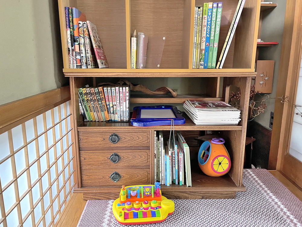 ちゃいはな-子どもサービス①