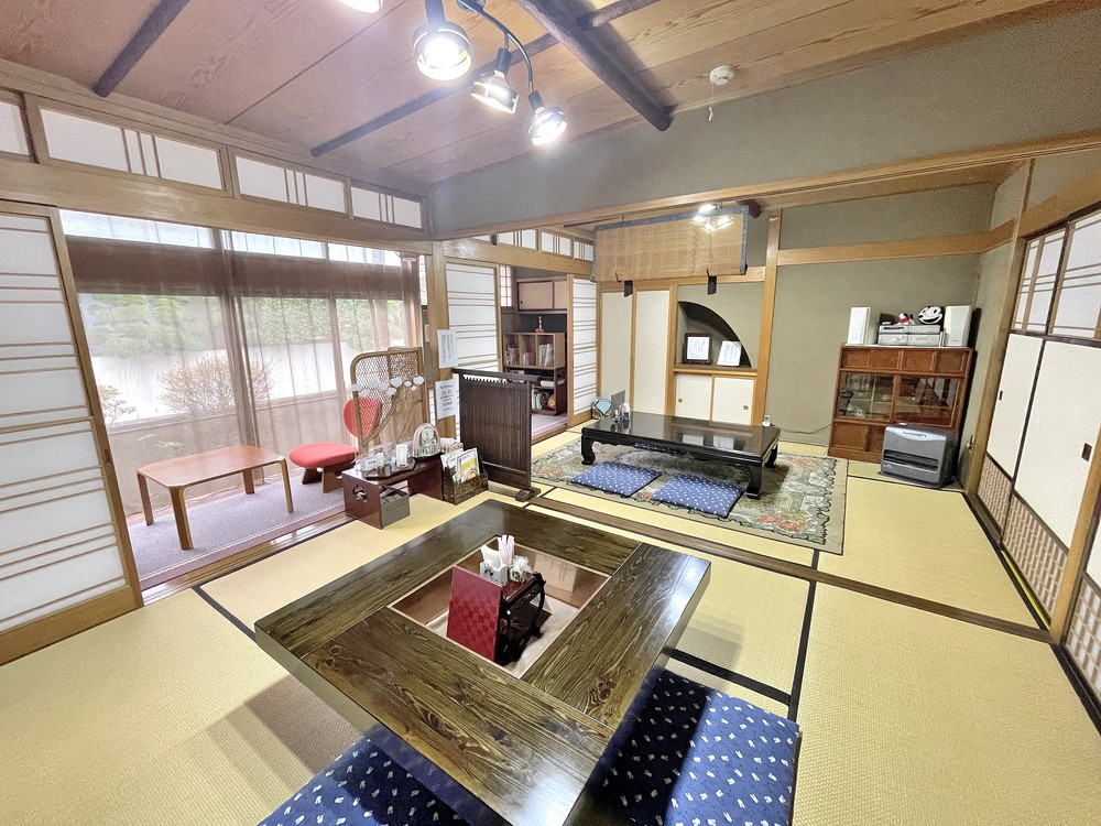 ちゃいはな-店内②