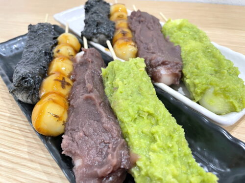 渡辺だんご屋-食レポ4