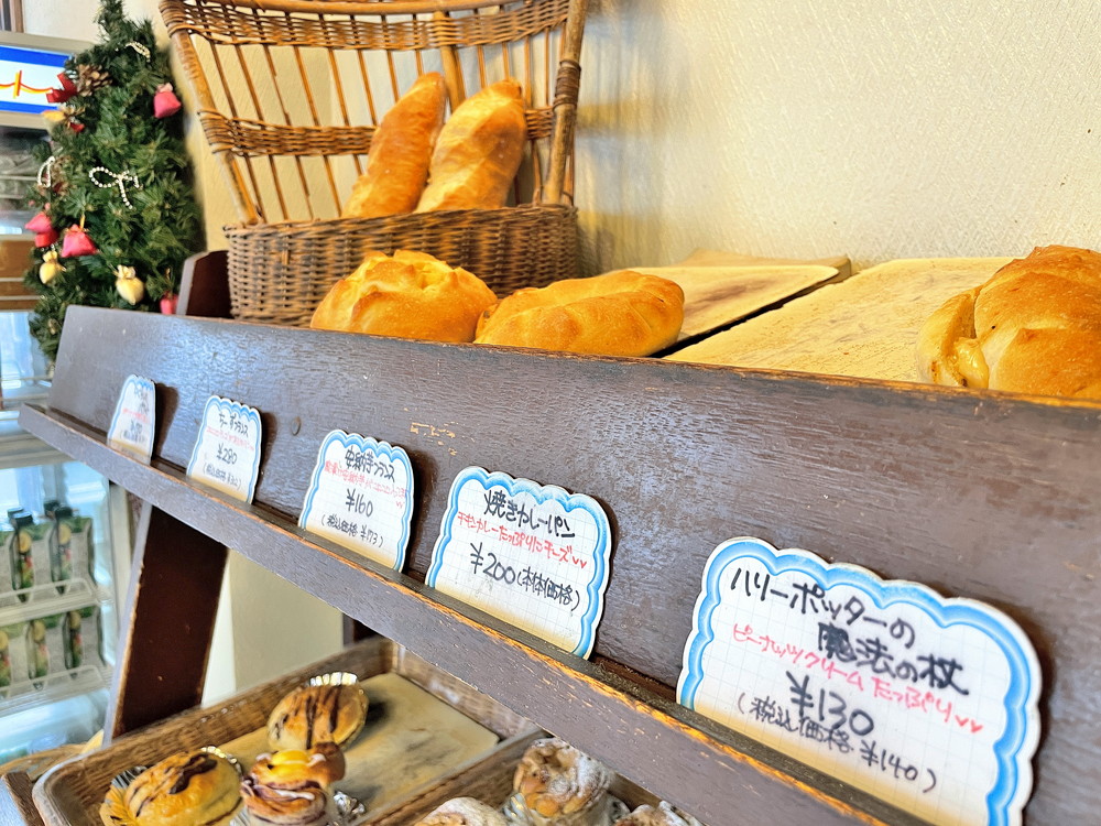 フィンズ-店内⑤