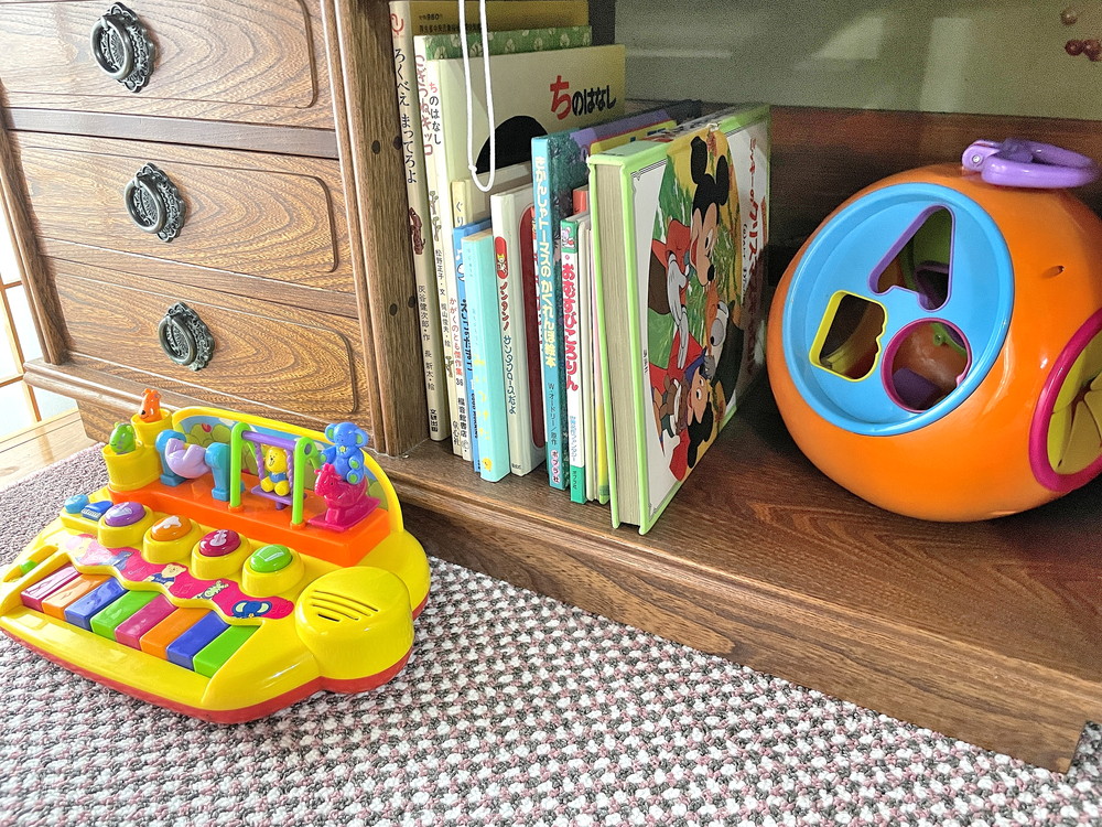 ちゃいはな-子どもサービス②