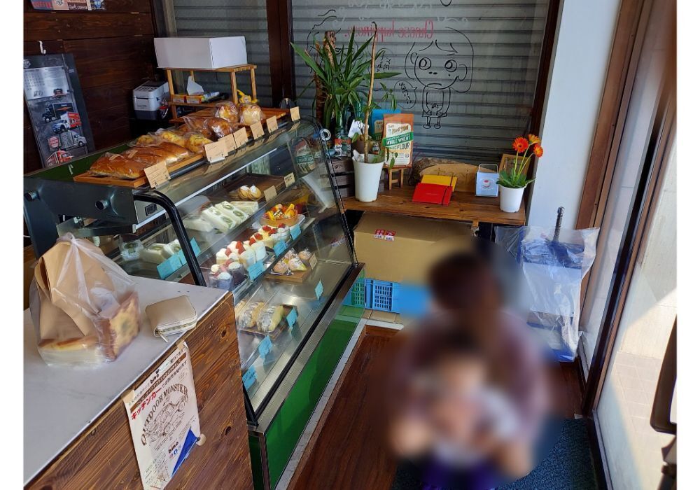 トレイズー内観２