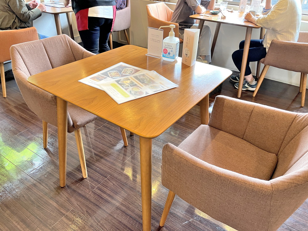 マルベリーカフェ-店内④