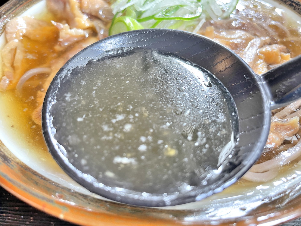 きのくにや-肉そば④