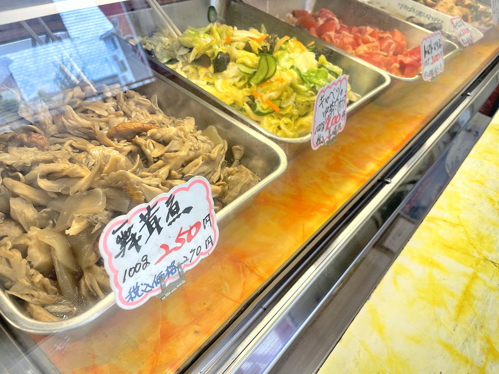 たかはしそうざい店-店内⑧