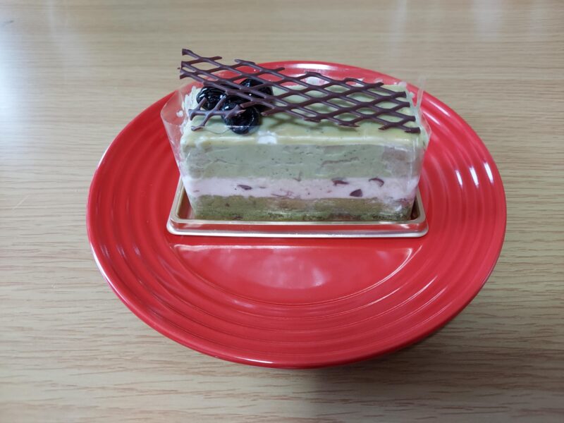 パティスリー グラース エラーブルー食レポ２