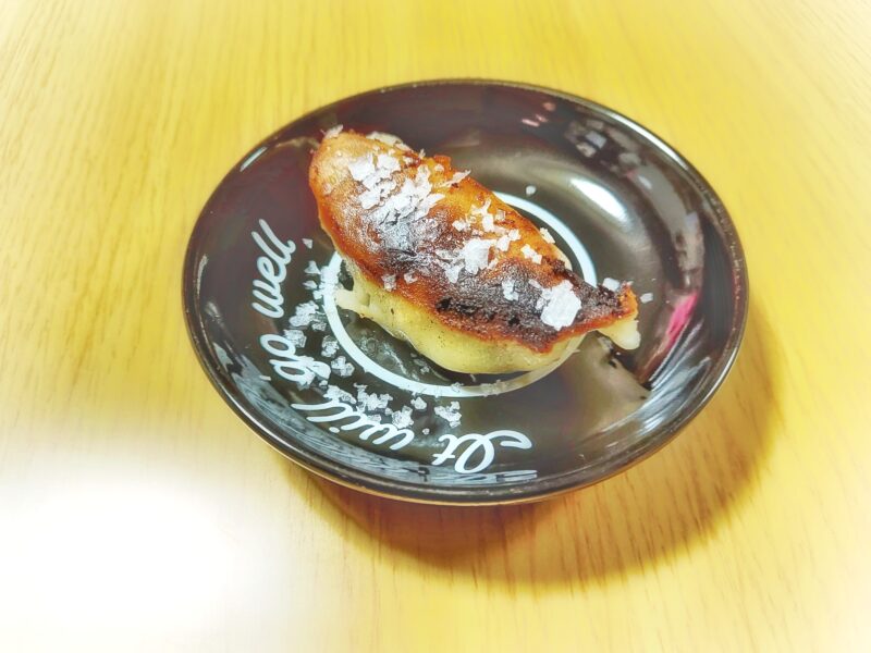 餃子の雪松ー食レポ８