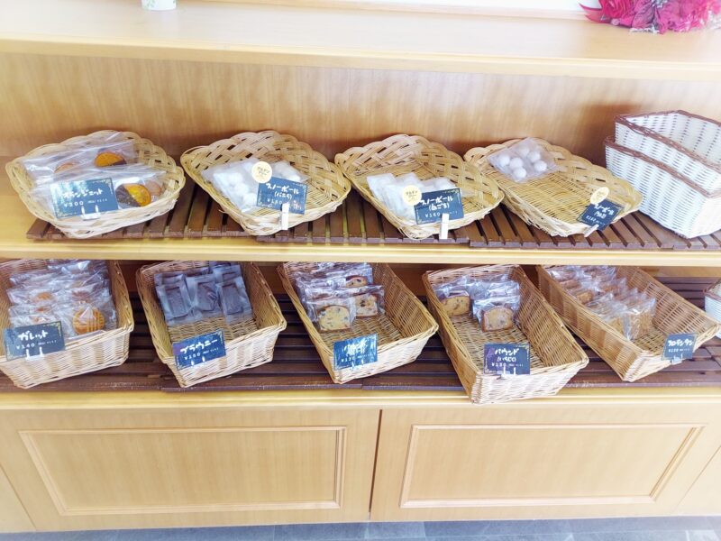 パティスリー グラース エラーブルーメニュー１９