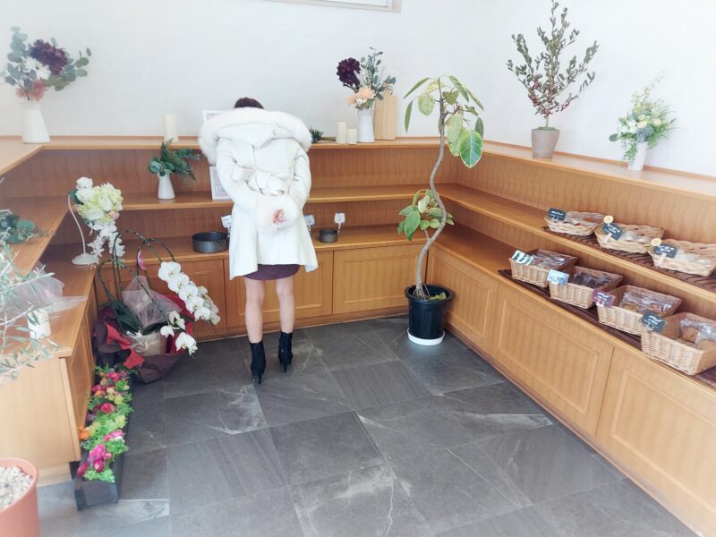 パティスリー グラース エラーブルー内観２