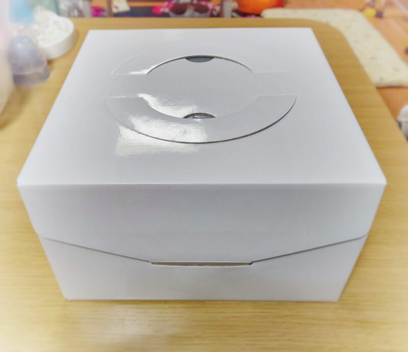 パティスリー グラース エラーブルー食レポ５