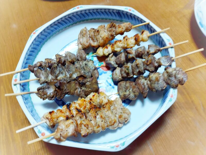 鳥舟ー食レポ３