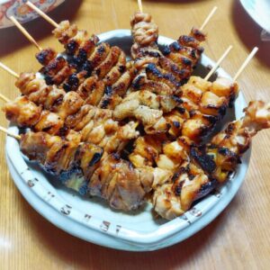 山形焼き鳥レポ】やきとり鳥舟（新庄市若葉町）｜人気店の焼き鳥を