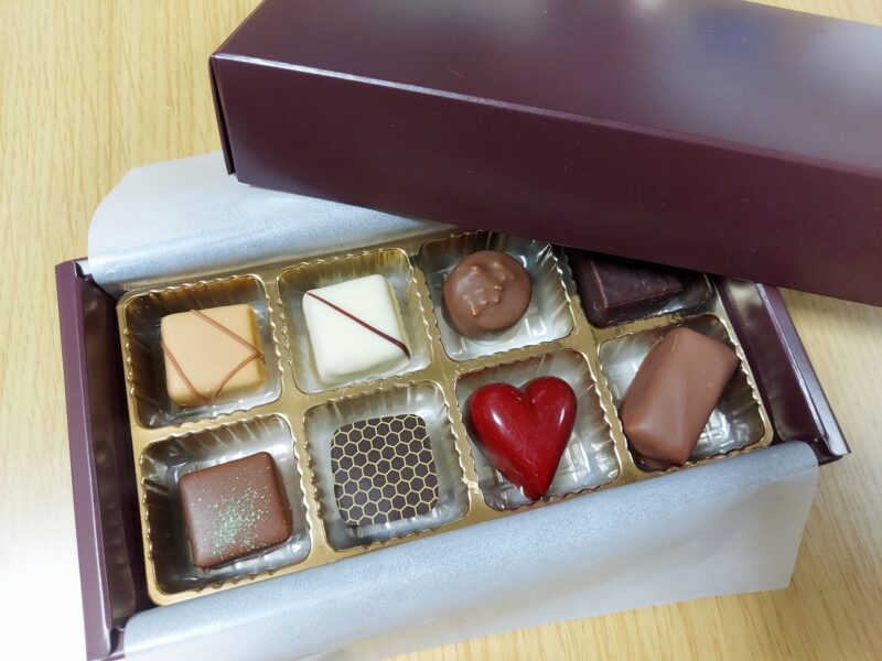 パティスリー グラース エラーブルー食レポ７